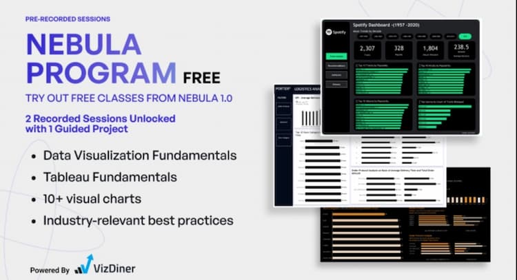 course | Nebula 1.0 Pre-Recorded Sessions (Free Trial)