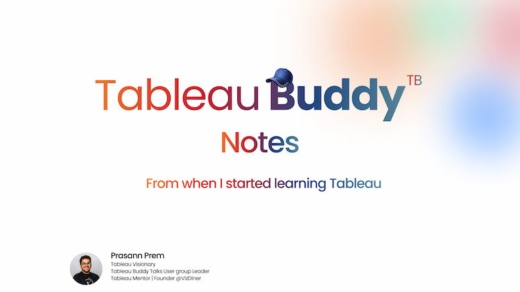 digital-product | Tableau Buddy Notes